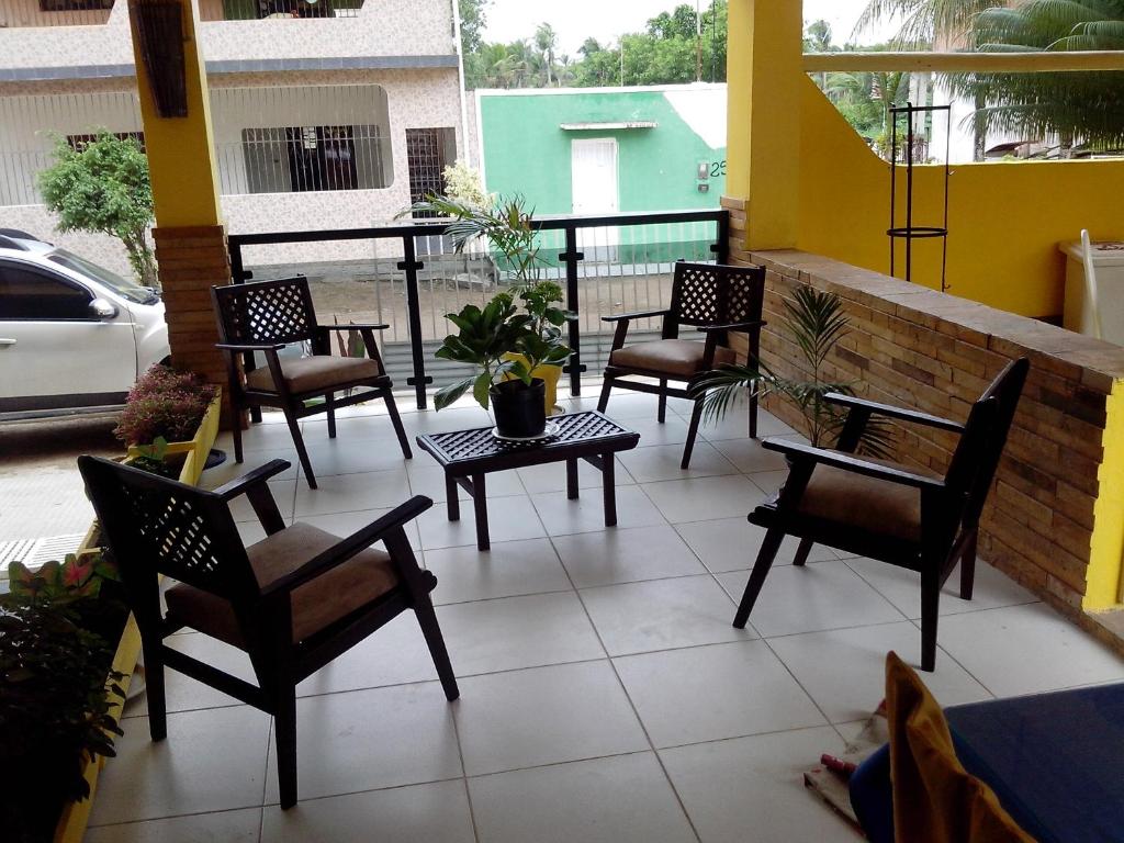  Hotel Colinas Douradas