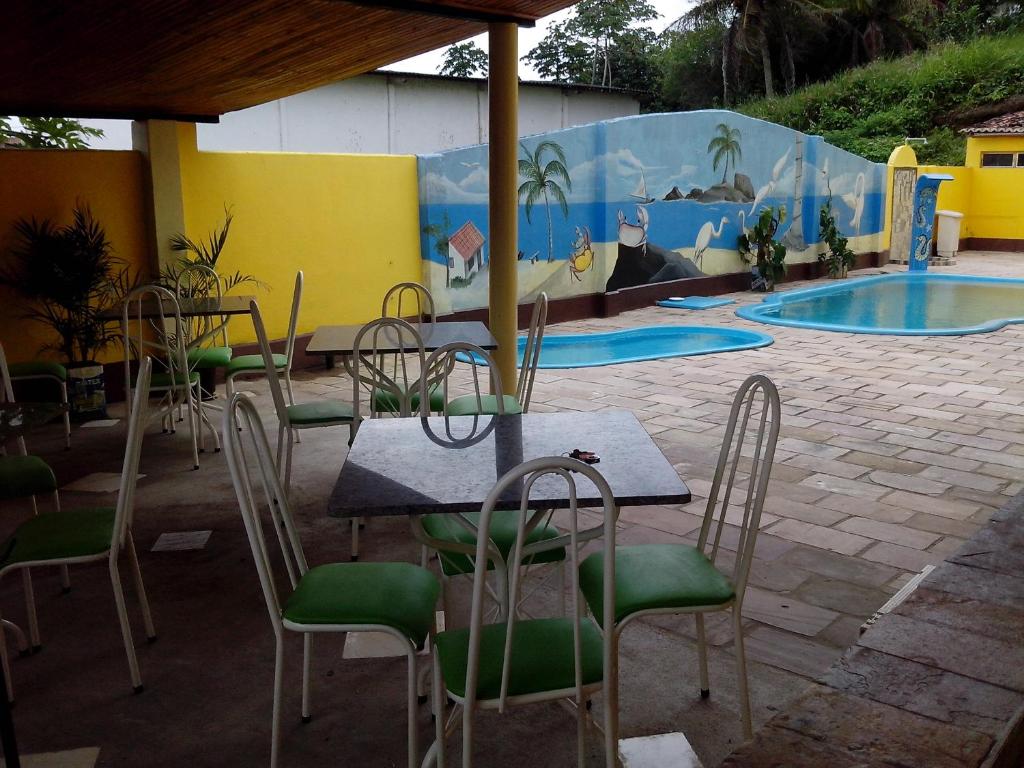  Hotel Colinas Douradas