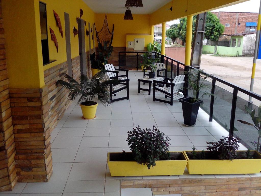  Hotel Colinas Douradas