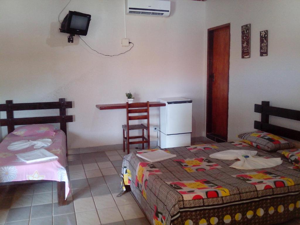  Hotel Colinas Douradas