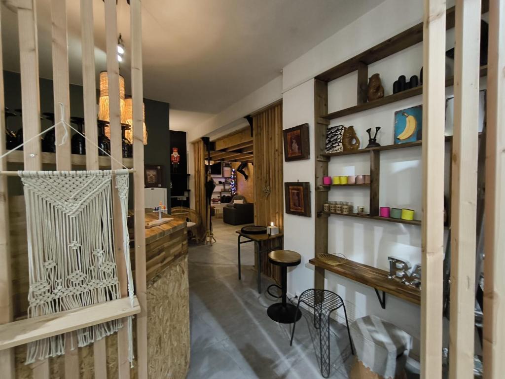 Un duplex pas comme les autres