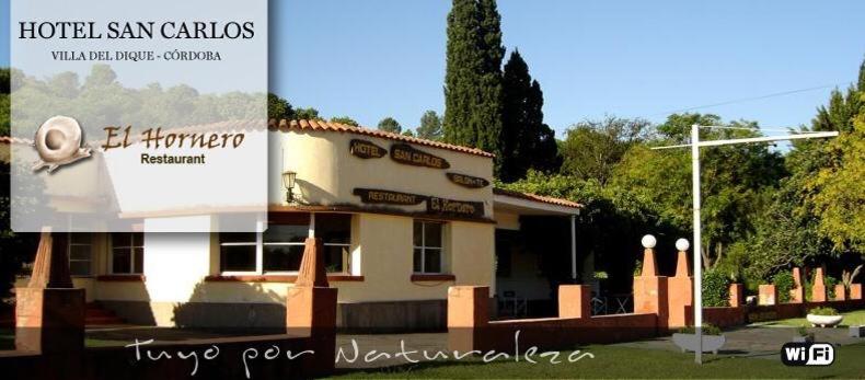 Budova, kde se penzion – hostinec nachází