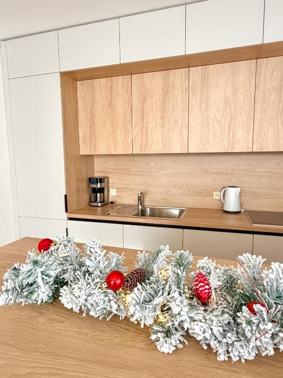 FamilyVilla, new 4 Luxury Big Apartments, parking - 9