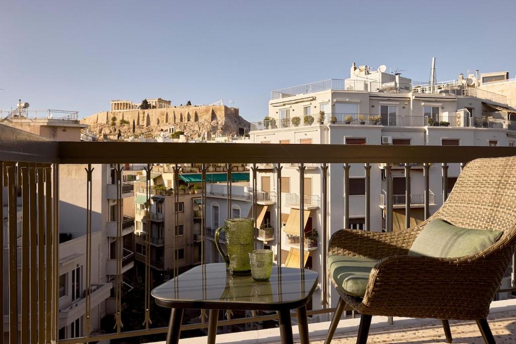 Acropolis View Grand Suite