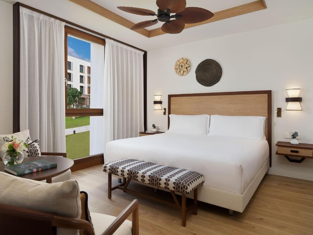 Gran Hotel Taoro - Deluxe Double Room Garden View