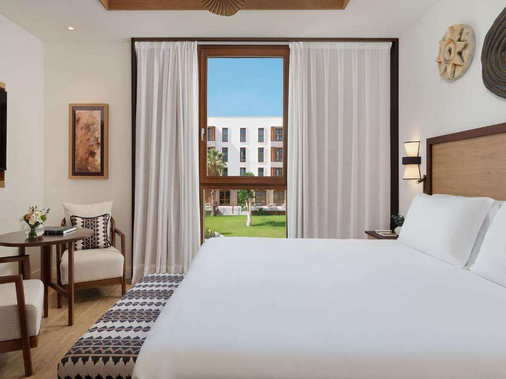 Gran Hotel Taoro - Deluxe Double Room Garden View (1 Adult)