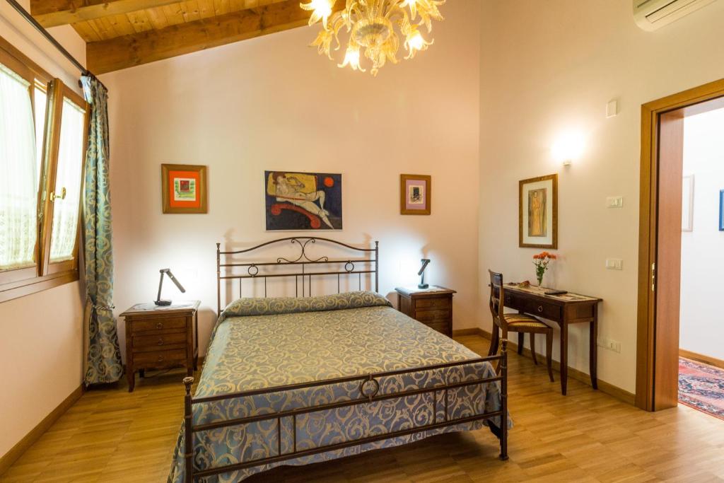 B&B in Valle - 双人间与山景