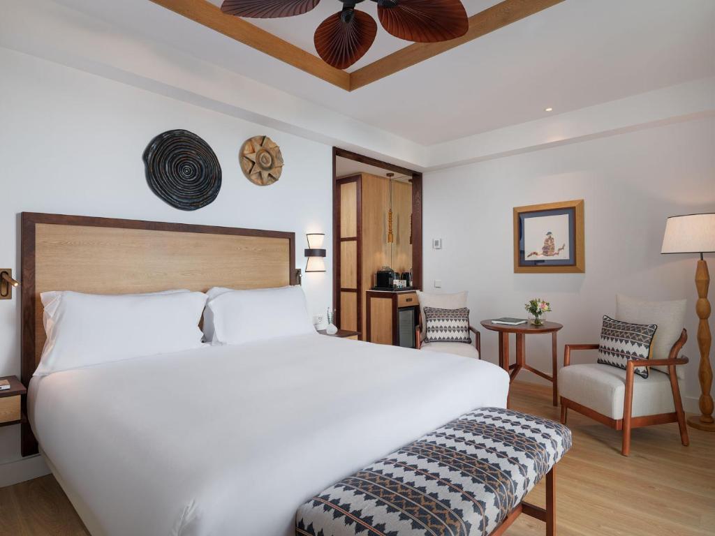 Gran Hotel Taoro - Deluxe Double Room Ocean View