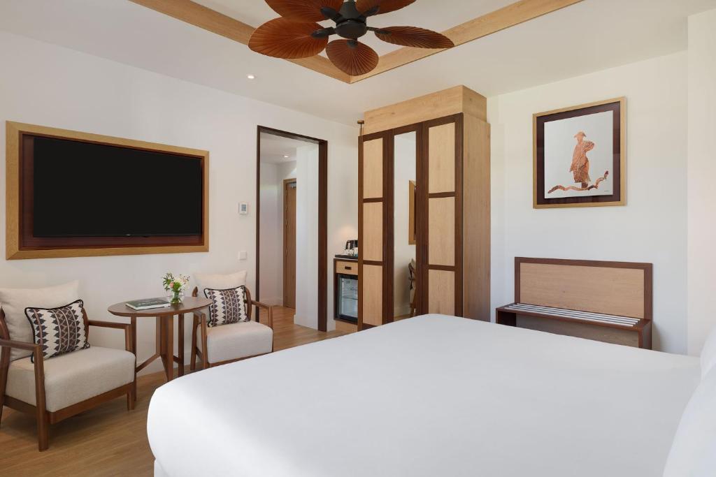 Gran Hotel Taoro - Deluxe Double Room Panoramic View