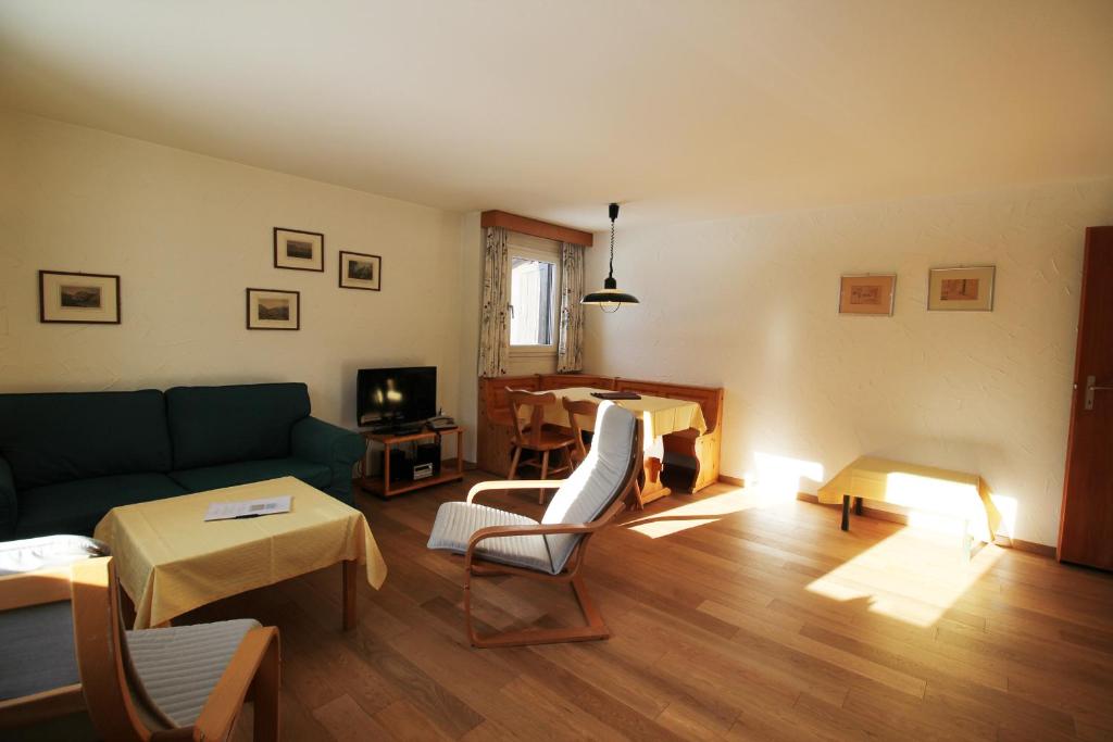 Residenza Lagrev 2 Zimmerwohnung Nr 212 - Typ 21B - 2 Etage - S W