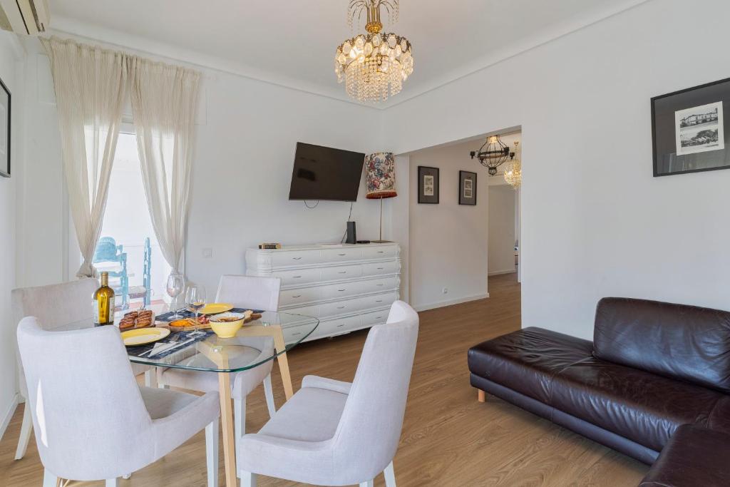 Et opholdsområde på Lovely Urbisado III - By Y Concept