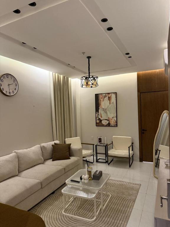 Posezení v ubytování Orbitnet KA6