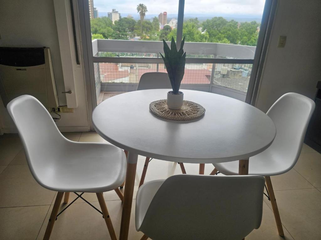 Μπαλκόνι ή βεράντα στο Depto San Martín VCP