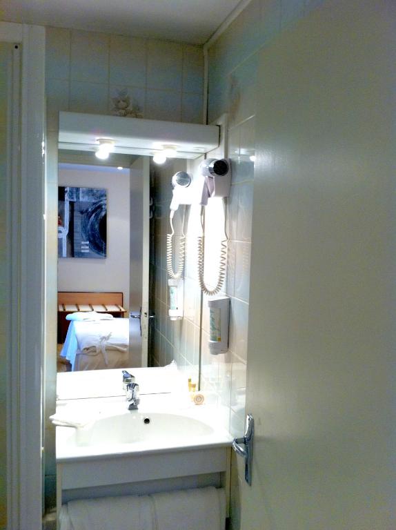 The Originals Boutique, Hôtel du Pont Roupt, Mende - Standaard Tweepersoonskamer