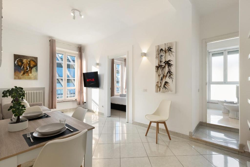 Pasubio Comfort Apartment