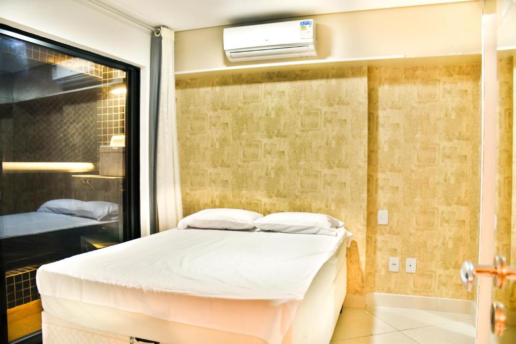  Apartamento na Beira Mar de Fortaleza - Edifício Landscape
