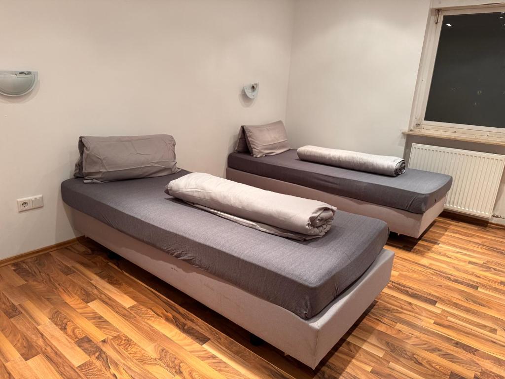 Khu vực ghế ngồi tại Vermietung Daniel