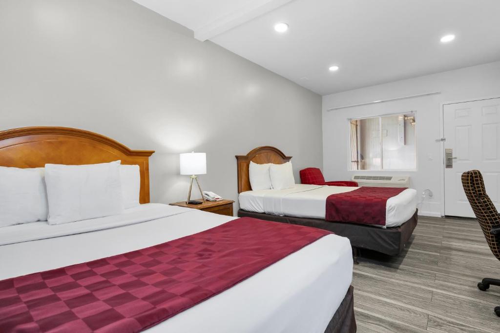 Motel 6 San Francisco, CA Great Highway - 