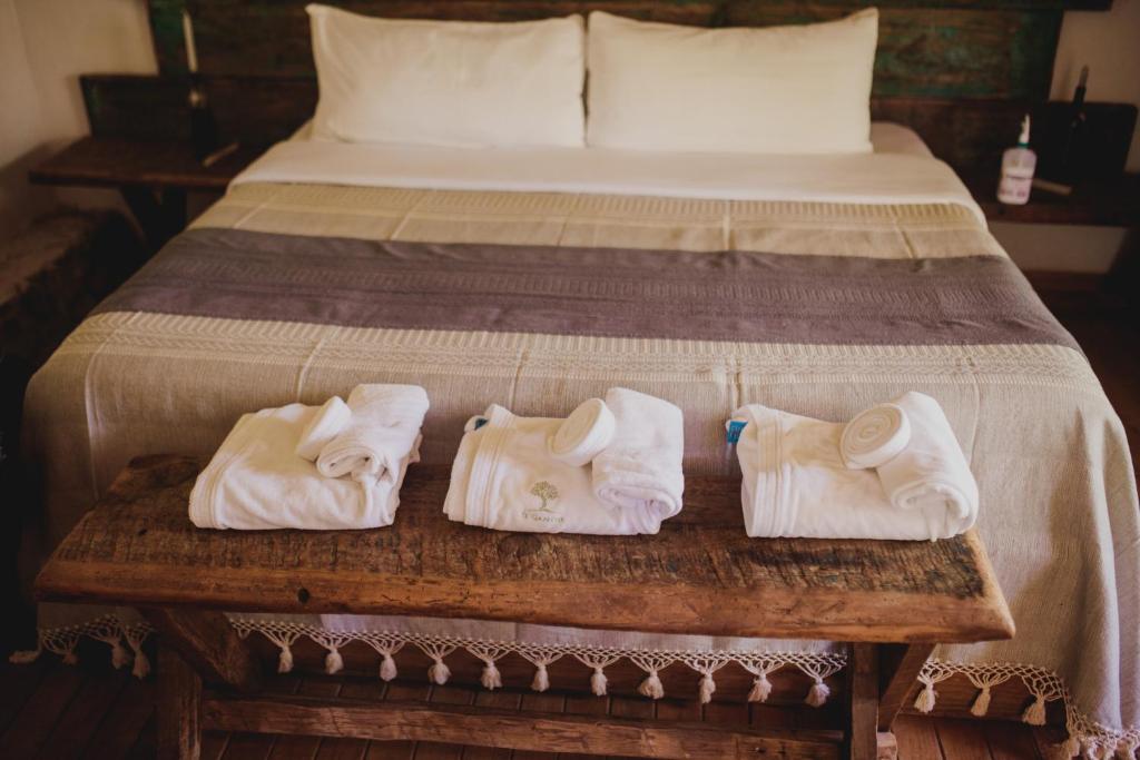 Fotografie z fotogalerie ubytování Cabaña Maclovia Escapada Todo Incluido en El Ganthe v destinaci Chilcuautla