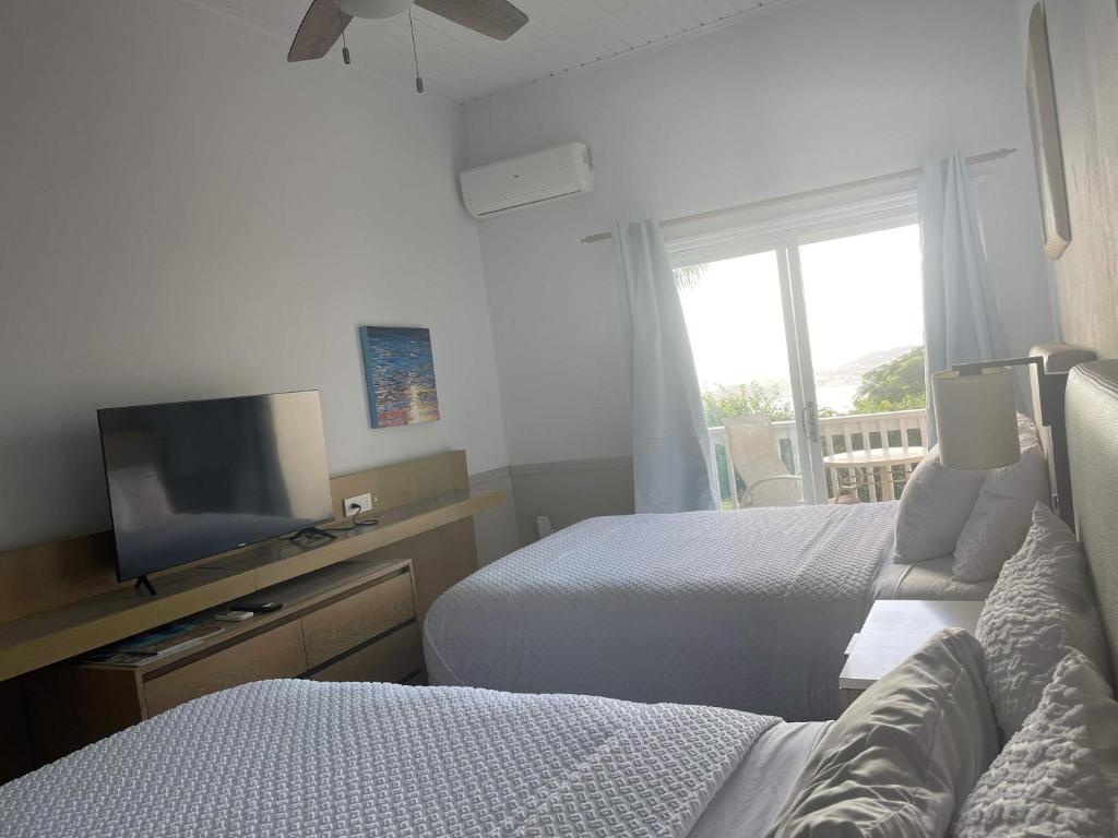 Queen Deluxe Double at Boundless Bliss Hotel