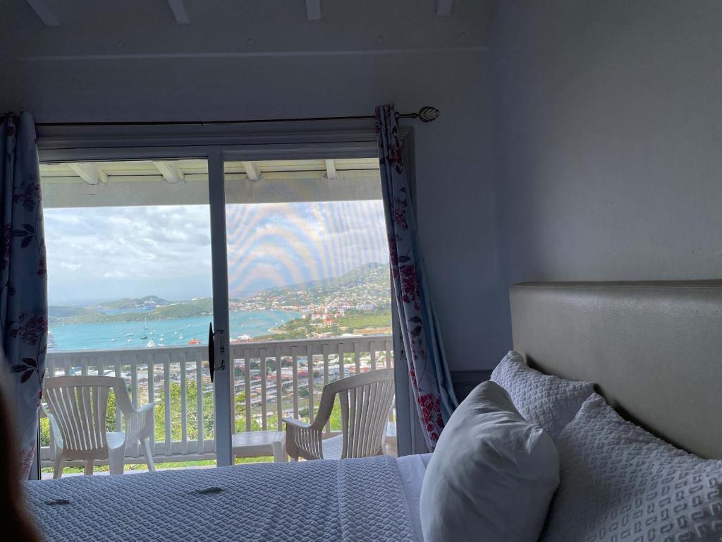 Queen Deluxe Double at Boundless Bliss Hotel