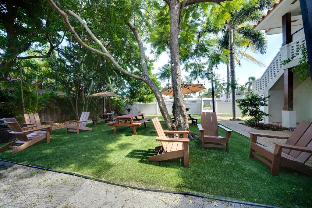 The Leeward Apartments By Lowkl - Queen Deluxe Com 1 Quarto, Cozinha E Sofá-Cama