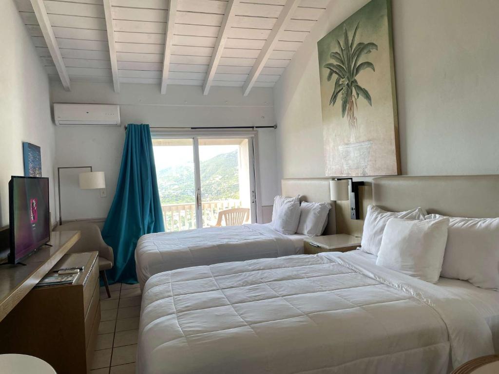 Queen Deluxe Plus at Boundless Bliss Hotel