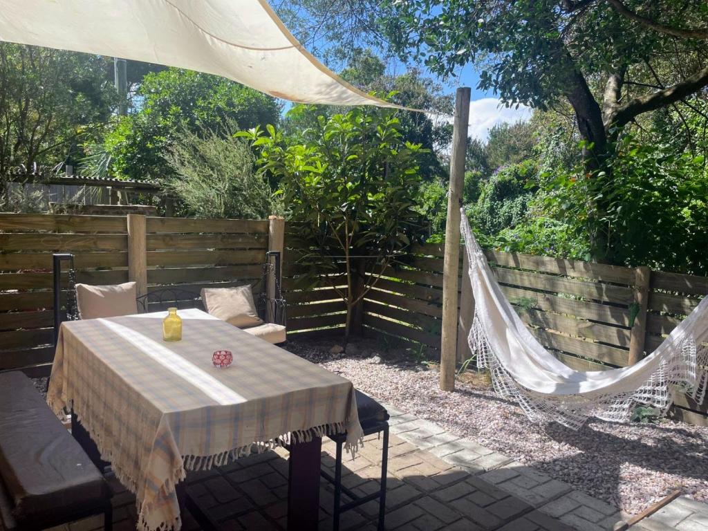 En have udenfor El Dormilón 3