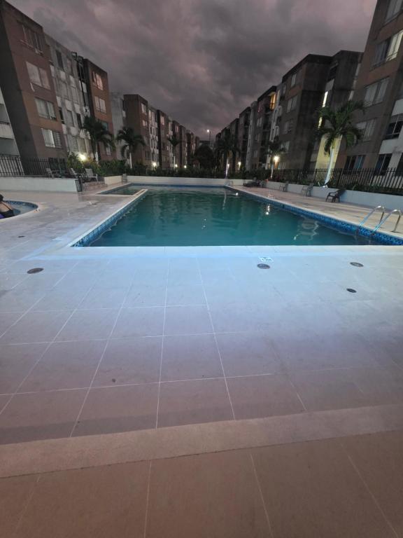 Πισίνα στο ή κοντά στο Luxury five