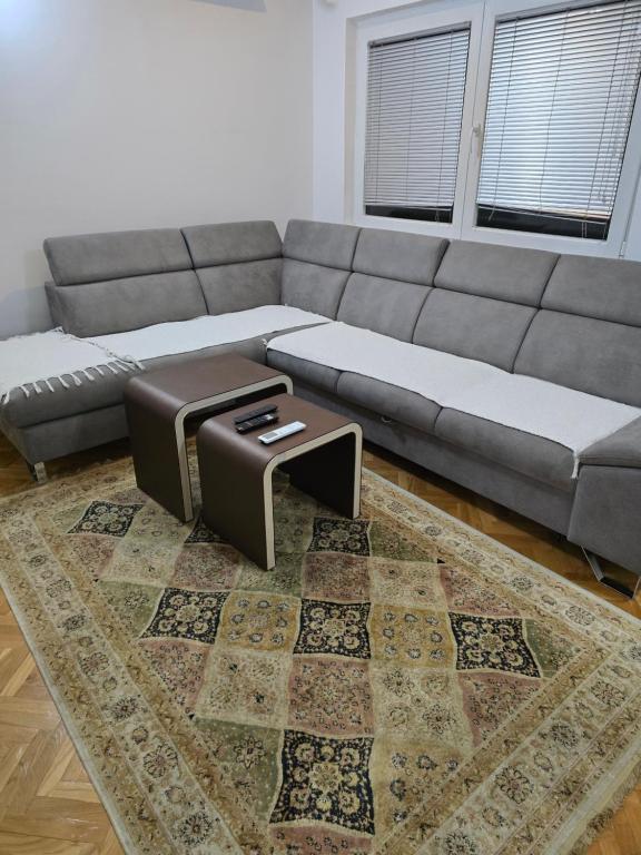 Et opholdsområde på Miya Free parking