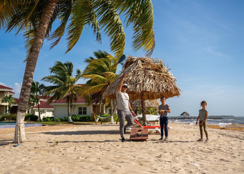 Hopkins Bay Belize a Muy'Ono Resort photo