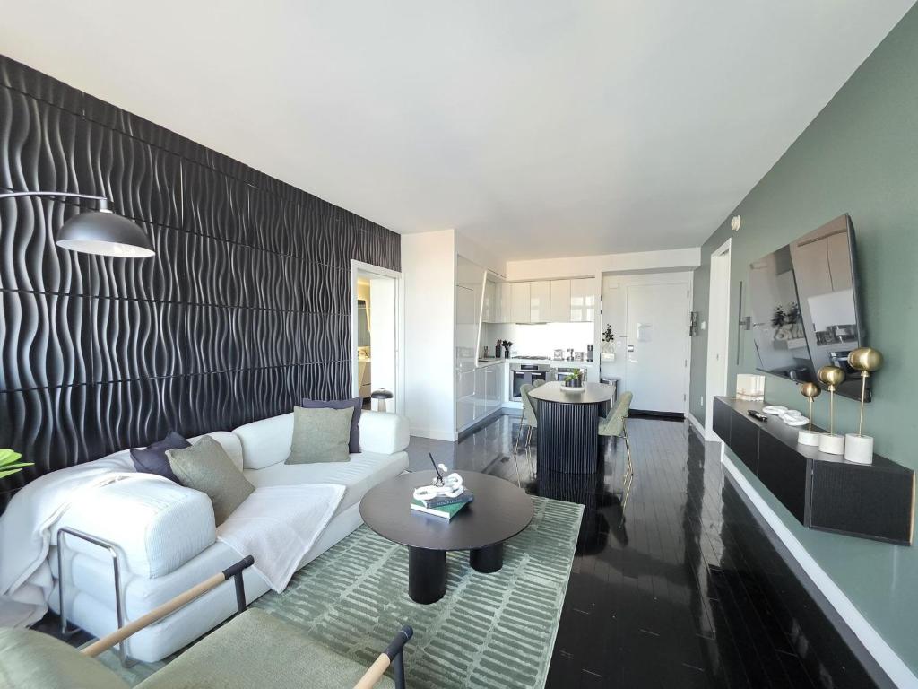 View of Lux-Penthouse in Financial District, Nova York (preços atualizados para ...