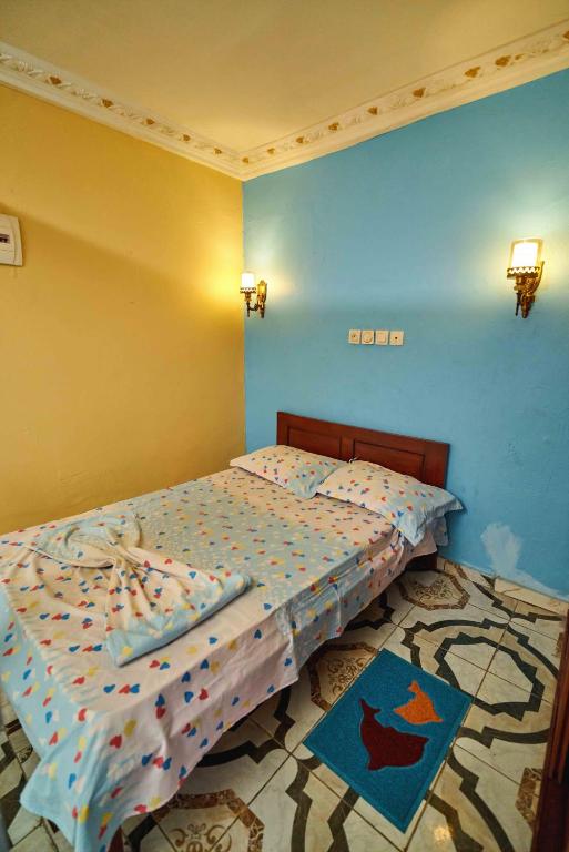 Chambre privée chez l'habitant