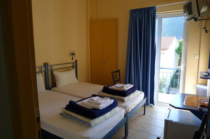 Melistas Rooms - Camera Gemella Standard