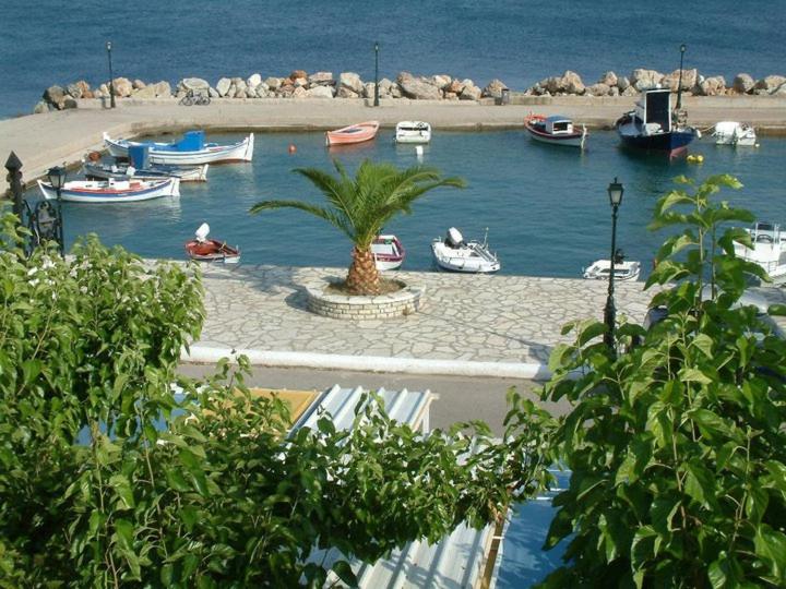Melistas Rooms - Camera Gemella Standard Con Vista Sul Mare