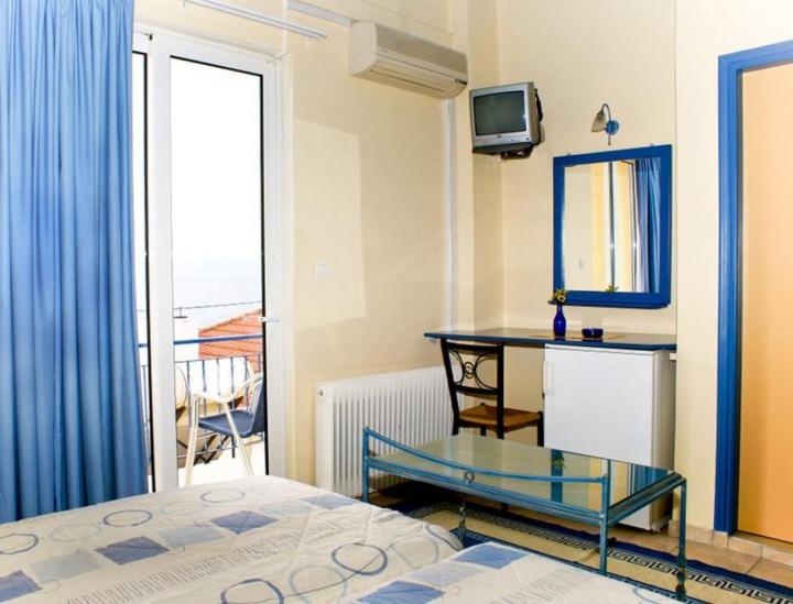 Melistas Rooms - Stanza Quadrupla