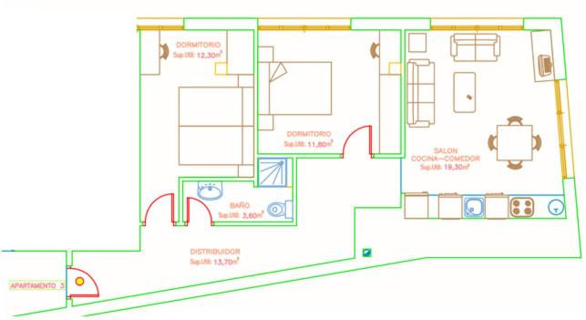 Apartamento El Nial de Potes - 8