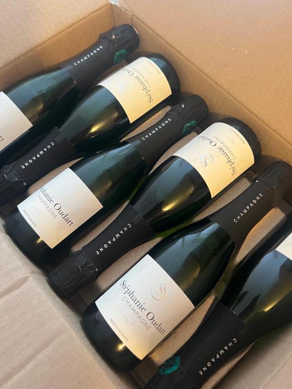 Nápoje v ubytování Les Chantereines