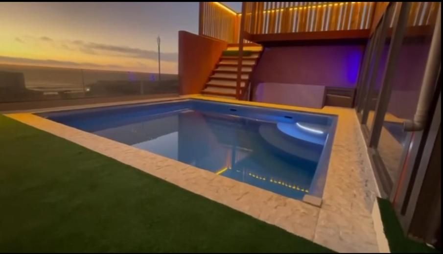 Πισίνα στο ή κοντά στο DAR-VIDA Guesthouse