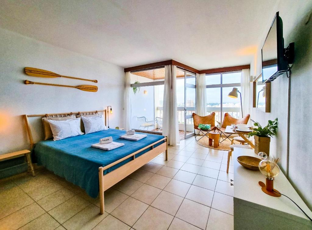 Praia da Rocha Apartment 6 - Apartamento 1712 Tarik - P&P Apartment Portimão