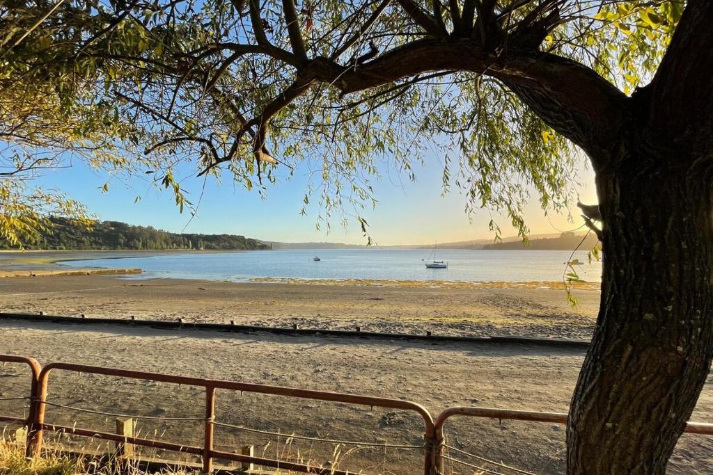 Příroda nedaleko prázdninového domu