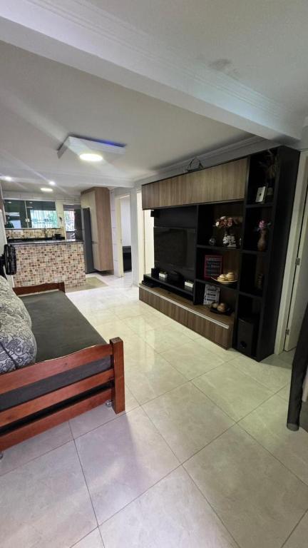 Χώρος καθιστικού στο Refúgio dos Anjos