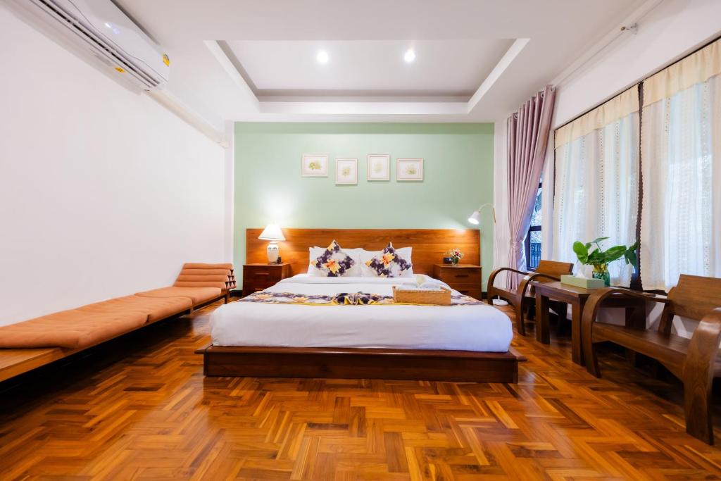 Billede fra billedgalleriet på Teewana Resort ChiangMai i Chiang Mai