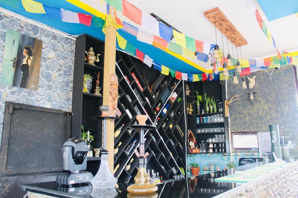 Ảnh trong thư viện ảnh của Rhino Spot Resort ở Meghauli