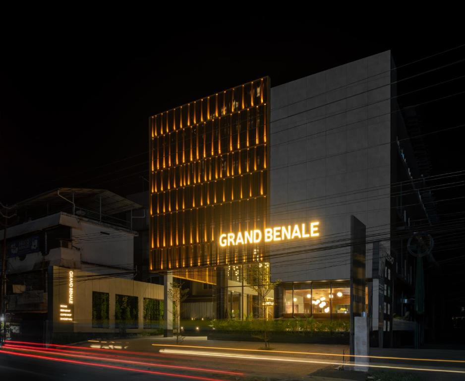 Φωτογραφία από το άλμπουμ του Hotel Grand Benale σε Kannur