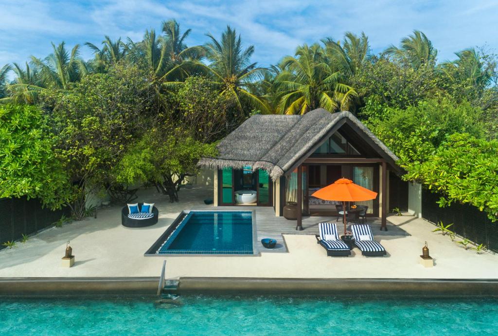 Taj Exotica Resort & Spa, Maldives - Free Airport Transfers - View 32