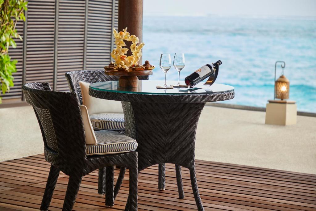 Taj Exotica Resort & Spa, Maldives - Free Airport Transfers - View 33
