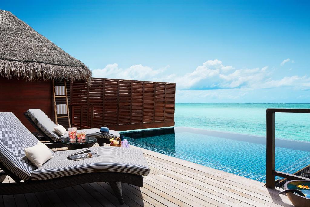Taj Exotica Resort & Spa, Maldives - Free Airport Transfers - View 42