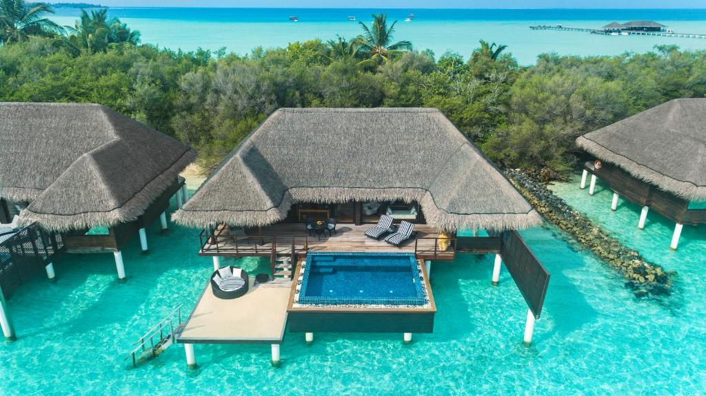 Taj Exotica Resort & Spa, Maldives - Free Airport Transfers - View 38