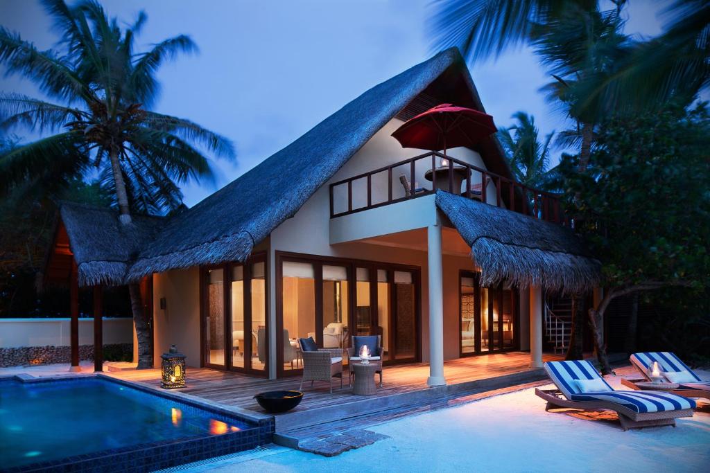 Taj Exotica Resort & Spa, Maldives - Free Airport Transfers - View 43
